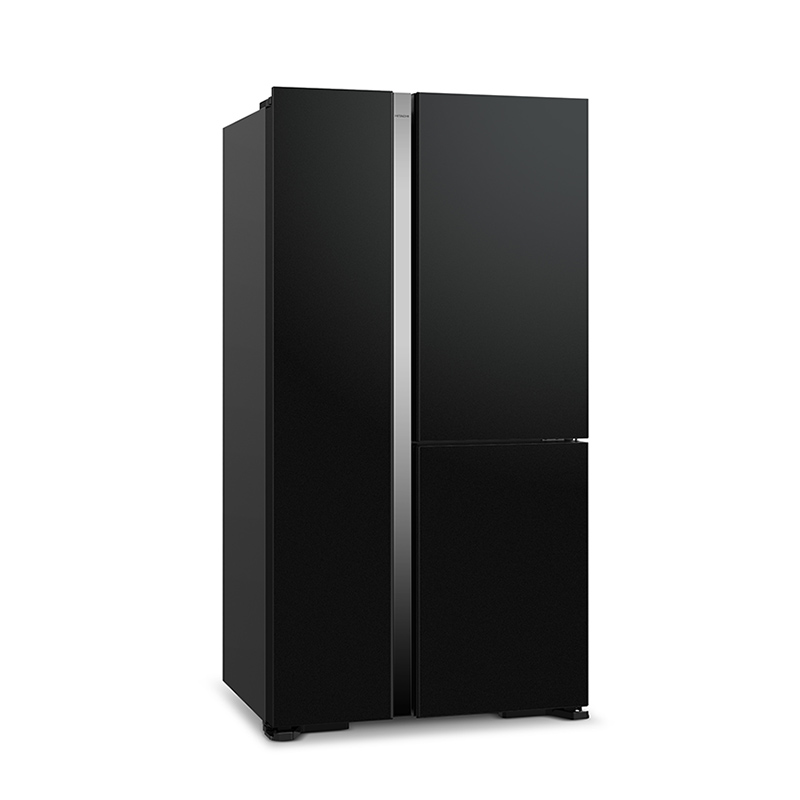 Tủ lạnh Side by Side Hitachi Inverter 590 lít R-M800PGV0 GBK