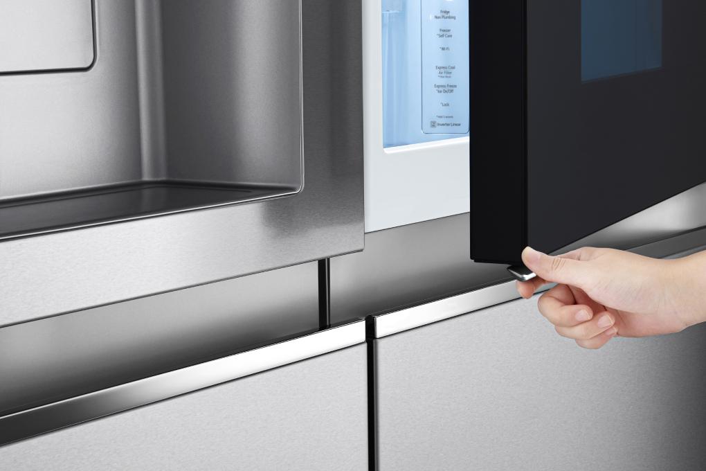 Tủ lạnh Side by Side LG Inverter 635 lít GR-X257JS